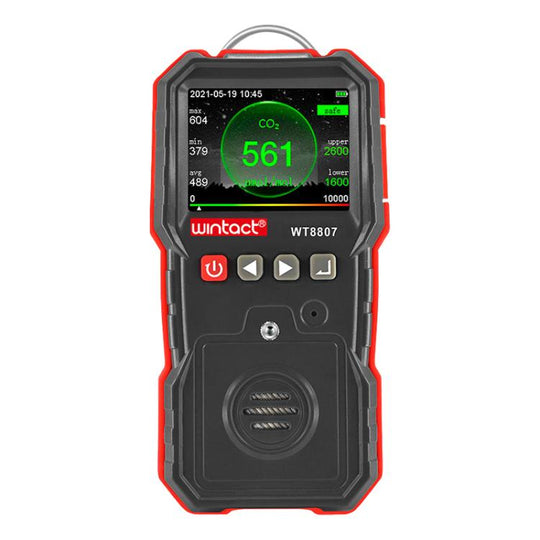 Wintact WT8807 Carbon Dioxide Meter