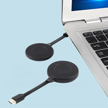 AM18053 1080P HD Type-C Wireless Transmitter and Receiver(Black) - Wireless Display Dongle by buy2fix | Online Shopping UK | buy2fix