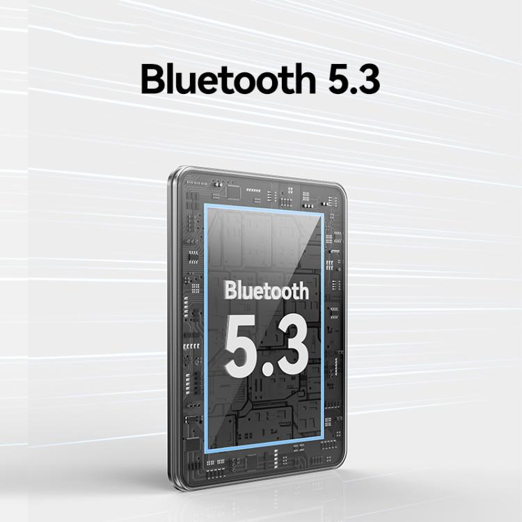 USAMS ZB353 iOS Mini Ultra-thin Card Type Anti-lost Device Location Tracker(Black) - Personal Tracker by USAMS | Online Shopping UK | buy2fix