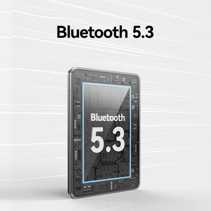 USAMS ZB353 iOS Mini Ultra-thin Card Type Anti-lost Device Location Tracker(Black) - Personal Tracker by USAMS | Online Shopping UK | buy2fix