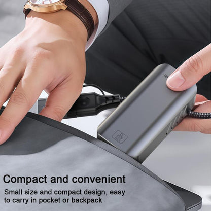 USB -C / Type-C Elbow to RJ45 Aluminum Alloy Shell Ethernet HUB Adapter(Silver) - USB HUB by buy2fix | Online Shopping UK | buy2fix