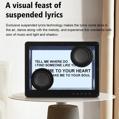 D35 Bluetooth Wireless Desktop Speaker(Black) - Desktop Speaker by buy2fix | Online Shopping UK | buy2fix