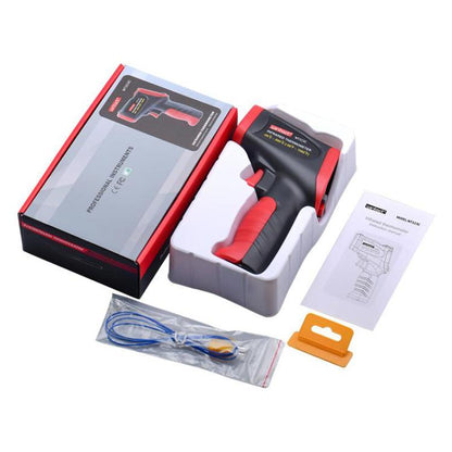 Wintact WT323C Infrared Thermometer Measuring Range -50 to 650 Degrees Celsius - Thermostat & Thermometer by Wintact | Online Shopping UK | buy2fix