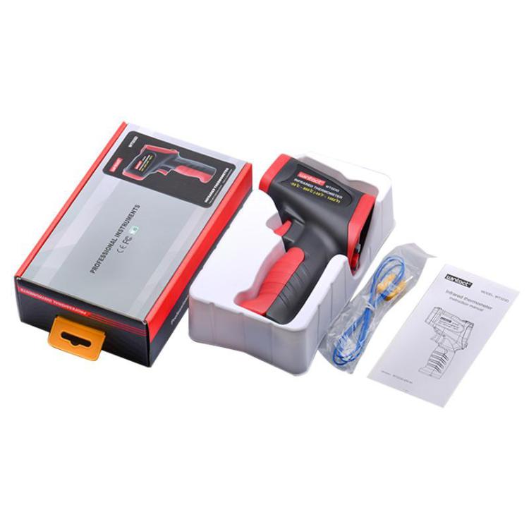 Wintact WT323D Infrared Thermometer Measuring Range -50 to 850 Degrees Celsius - Thermostat & Thermometer by Wintact | Online Shopping UK | buy2fix