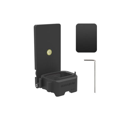 For DJI OSMO Pocket 3 Sunnylife 761V3 Magnetic Mount Multi Interface Expansion Adapter(Black) - Mount & Holder by Sunnylife | Online Shopping UK | buy2fix