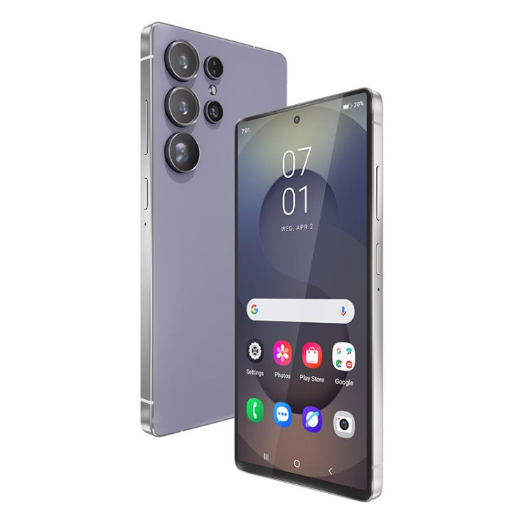 W&O X25 Ultra, 4GB+64GB, 6.75 inch Android 12 Mediatek MT6762 Octa Core, Network: 4G, Dual SIM(Blue) -  by buy2fix | Online Shopping UK | buy2fix