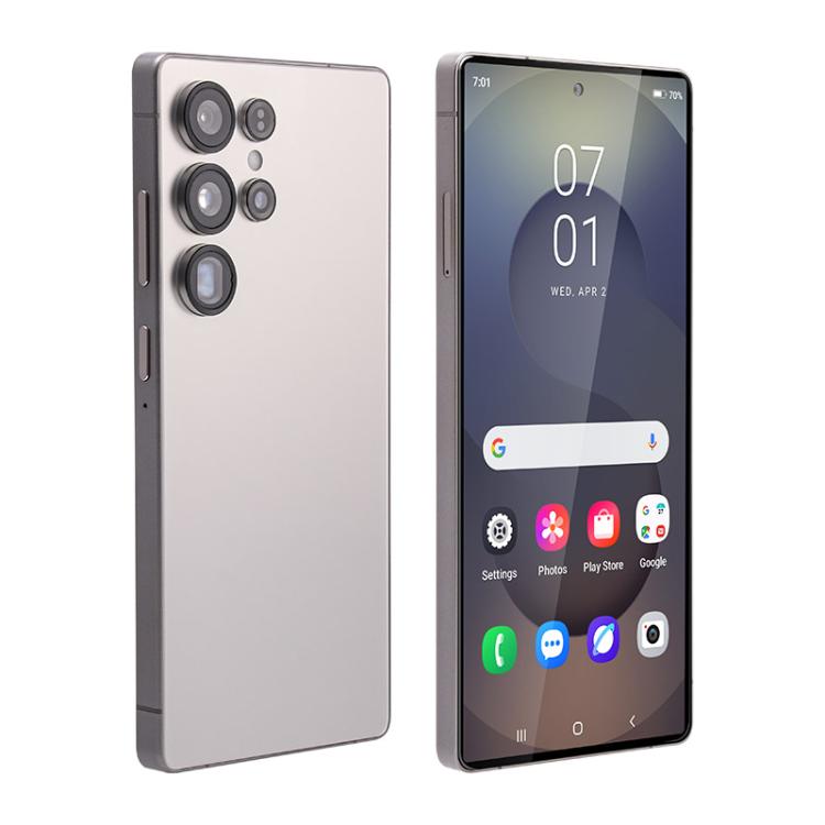 W&O X25 Ultra, 4GB+64GB, 6.75 inch Android 12 Mediatek MT6762 Octa Core, Network: 4G, Dual SIM(Blue) -  by buy2fix | Online Shopping UK | buy2fix