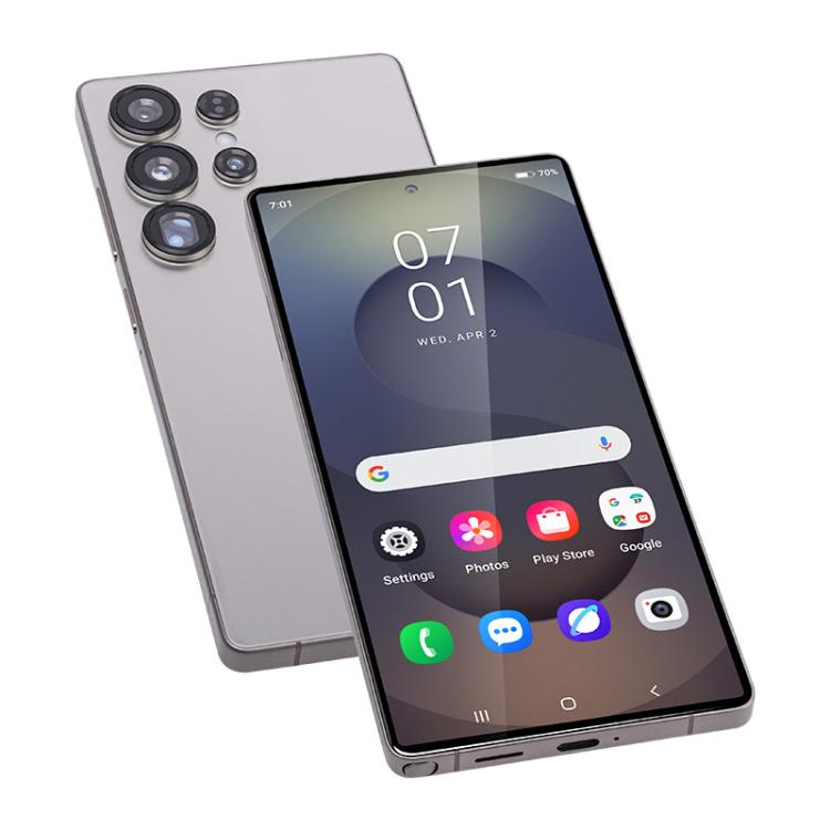 W&O X25 Ultra, 4GB+64GB, 6.75 inch Android 12 Mediatek MT6762 Octa Core, Network: 4G, Dual SIM(Gold) -  by buy2fix | Online Shopping UK | buy2fix