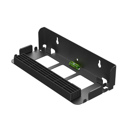 For Nintendo Switch 2 DOBE TNS-31113 Game Controller Wall-Mounted Storage Rack(Black) - Holder by DOBE | Online Shopping UK | buy2fix