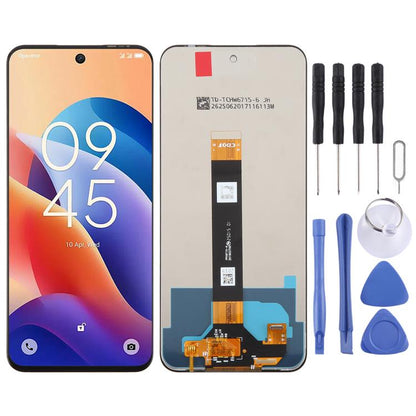 For TCL 60 SE T517H LCD Screen with Digitizer Full Assembly - For TCL by buy2fix | Online Shopping UK | buy2fix