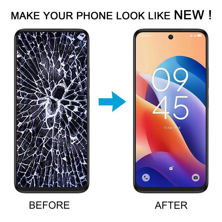 For TCL 60 SE T517H LCD Screen with Digitizer Full Assembly - For TCL by buy2fix | Online Shopping UK | buy2fix