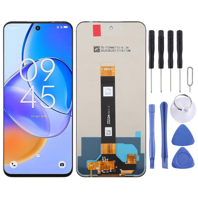 For TCL 60 5G T521H LCD Screen with Digitizer Full Assembly - For TCL by buy2fix | Online Shopping UK | buy2fix