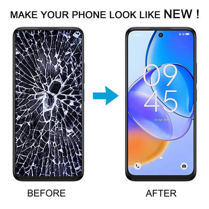 For TCL 60 5G T521H LCD Screen with Digitizer Full Assembly - For TCL by buy2fix | Online Shopping UK | buy2fix