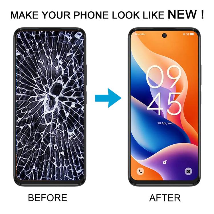 For TCL 605 T517D LCD Screen with Digitizer Full Assembly - For TCL by buy2fix | Online Shopping UK | buy2fix