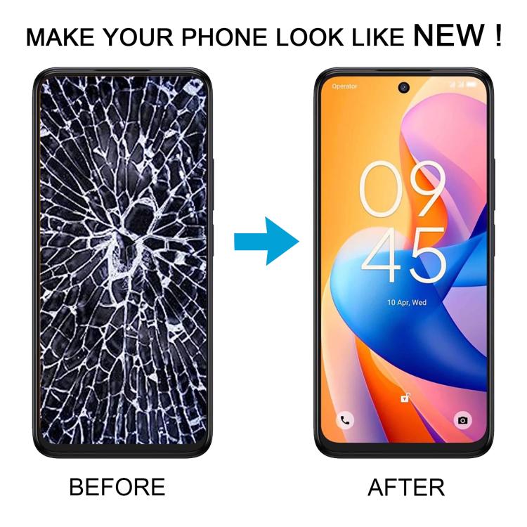 For TCL 60R T519H LCD Screen with Digitizer Full Assembly - For TCL by buy2fix | Online Shopping UK | buy2fix