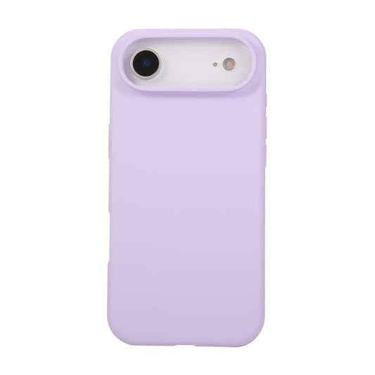 For iPhone Air Liquid Silicone Phone Case(Lilac) - iPhone Air Cases by buy2fix | Online Shopping UK | buy2fix
