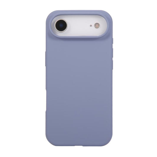 For iPhone Air Liquid Silicone Phone Case(Grass Grey) - iPhone Air Cases by buy2fix | Online Shopping UK | buy2fix