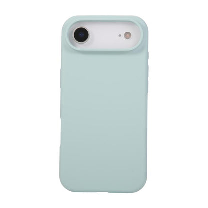 For iPhone Air Liquid Silicone Phone Case(Emerald Green) - iPhone Air Cases by buy2fix | Online Shopping UK | buy2fix