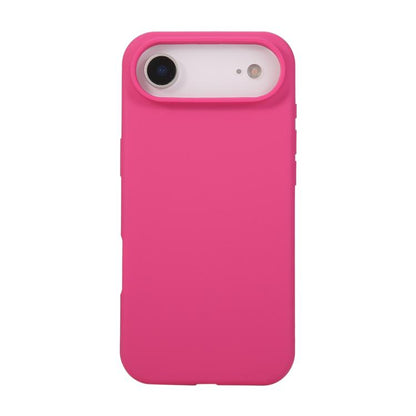 For iPhone Air Liquid Silicone Phone Case(Pitaya) - iPhone Air Cases by buy2fix | Online Shopping UK | buy2fix