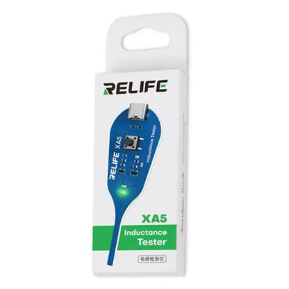 Relife XA5 Type-C High Precision Electromagnetic Induction Tester - Test Tools by RELIFE | Online Shopping UK | buy2fix