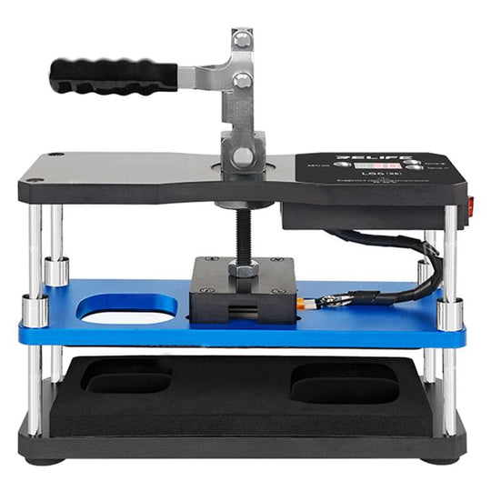 Relife LS5 SE Bidirectional Heating Holding Pressure Platform, Plug:US Plug