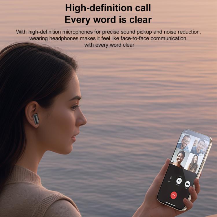 Yesido TWS38 In-Ear TWS Bluetooth Earphone(Black) - TWS Earphone by Yesido | Online Shopping UK | buy2fix