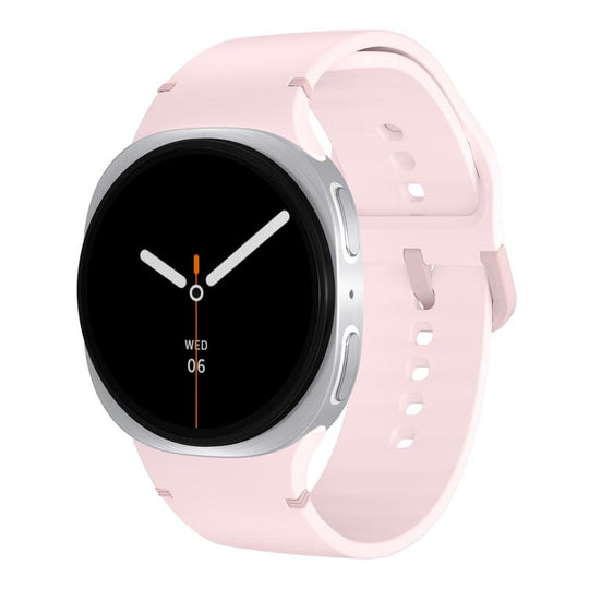 HD8 mini 1.29 inch BT5.4 Sport Smart Watch, Support Bluetooth Call / Sleep / Blood Oxygen / Heart Rate / Blood Pressure Health Monitor(Pink)