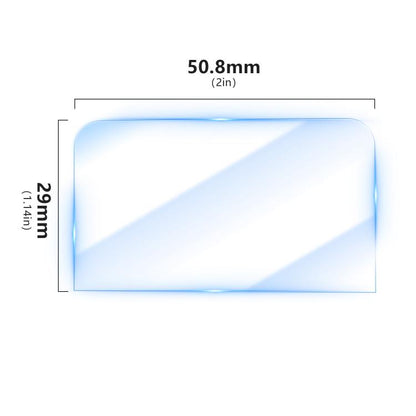 For DJI Osmo 360 STARTRC AR HD Explosion-proof Tempered Glass Film(Transparent) - Protective Film & Stickers by STARTRC | Online Shopping UK | buy2fix