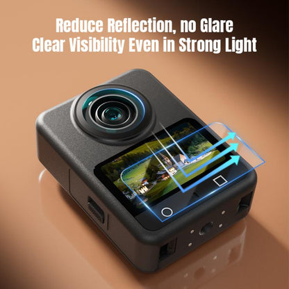 For DJI Osmo 360 STARTRC AR HD Explosion-proof Tempered Glass Film(Transparent) - Protective Film & Stickers by STARTRC | Online Shopping UK | buy2fix