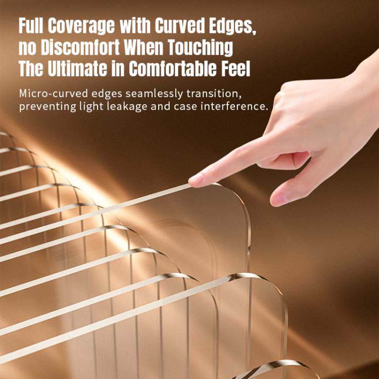 For DJI Osmo 360 STARTRC AR HD Explosion-proof Tempered Glass Film(Transparent) - Protective Film & Stickers by STARTRC | Online Shopping UK | buy2fix