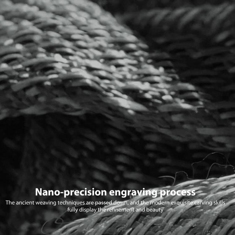 For iPhone 17 Pro Max Nanofiber MagSafe Magnetic Phone Case(Black) - iPhone 17 Pro Max Cases by buy2fix | Online Shopping UK | buy2fix