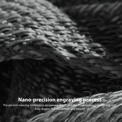 For iPhone 17 Pro Max Nanofiber MagSafe Magnetic Phone Case(Blue) - iPhone 17 Pro Max Cases by buy2fix | Online Shopping UK | buy2fix