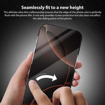 For iPhone 17 Pro Max Nanofiber MagSafe Magnetic Phone Case(Blue) - iPhone 17 Pro Max Cases by buy2fix | Online Shopping UK | buy2fix