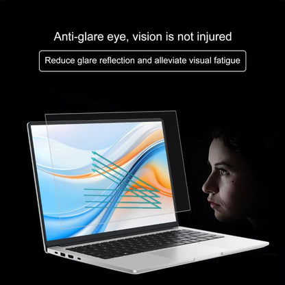 For Honor Magicbook X16 Plus 16 2025 9H HD Tempered Glass Film - Screen Protection Film by buy2fix | Online Shopping UK | buy2fix