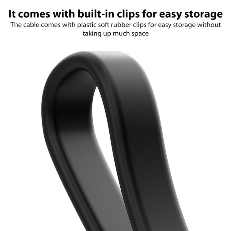 OTG Type-C to Type-C USB3.1 Gen2 High Speed Charging Cable with Card Reader, Length:20cm(Black) - Multifunctional Cable by buy2fix | Online Shopping UK | buy2fix