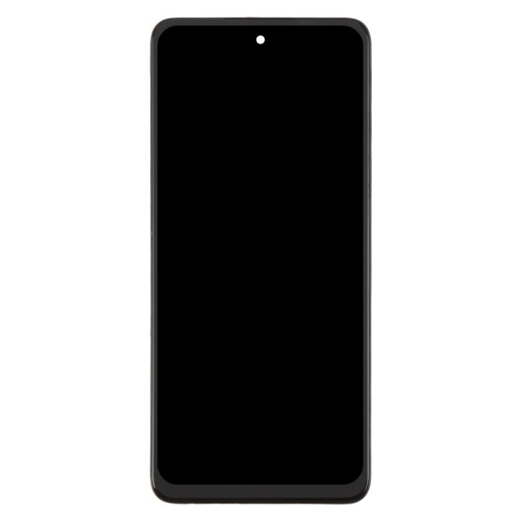 For OPPO A80 5G CPH2639 OEM LCD Screen Digitizer Full Assembly with Frame - LCD Screen by buy2fix | Online Shopping UK | buy2fix