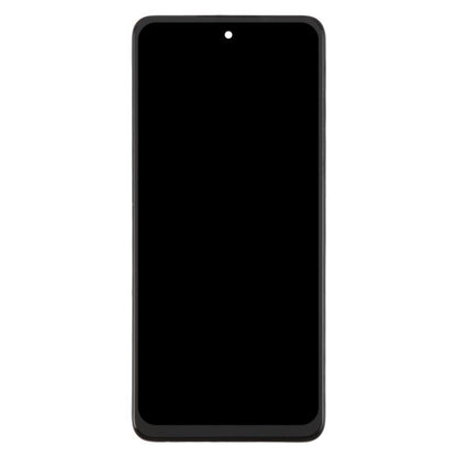 For OPPO A80 5G CPH2639 OEM LCD Screen Digitizer Full Assembly with Frame - LCD Screen by buy2fix | Online Shopping UK | buy2fix