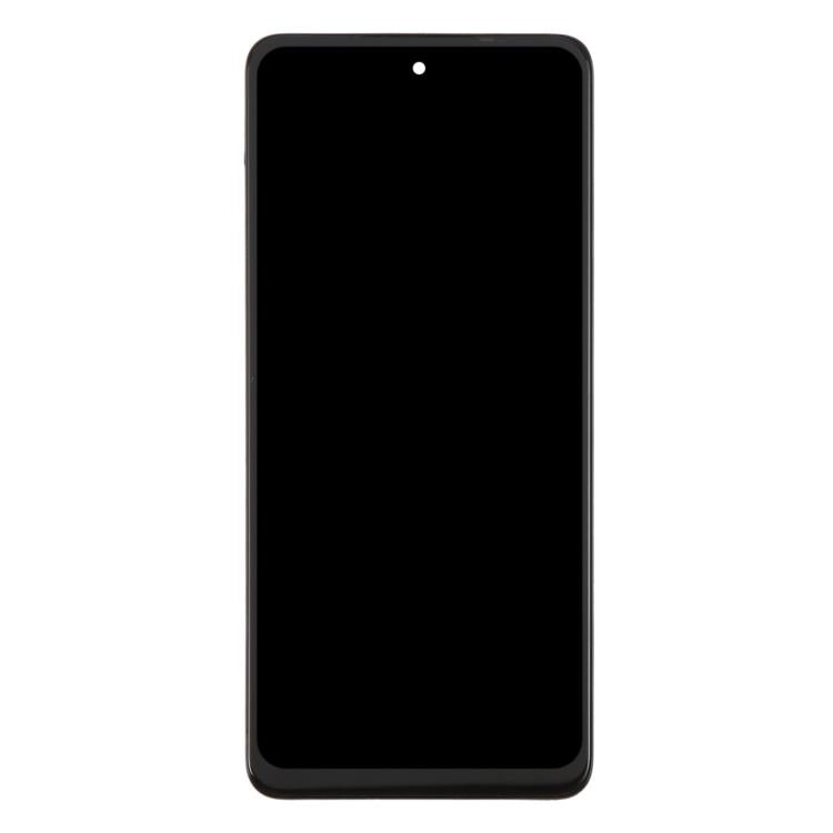 For OPPO A3 5G CPH2683 OEM LCD Screen Digitizer Full Assembly with Frame - LCD Screen by buy2fix | Online Shopping UK | buy2fix