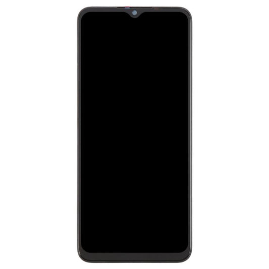 For OPPO A2x 5G PJU110 PJS110 OEM LCD Screen Digitizer Full Assembly with Frame - LCD Screen by buy2fix | Online Shopping UK | buy2fix