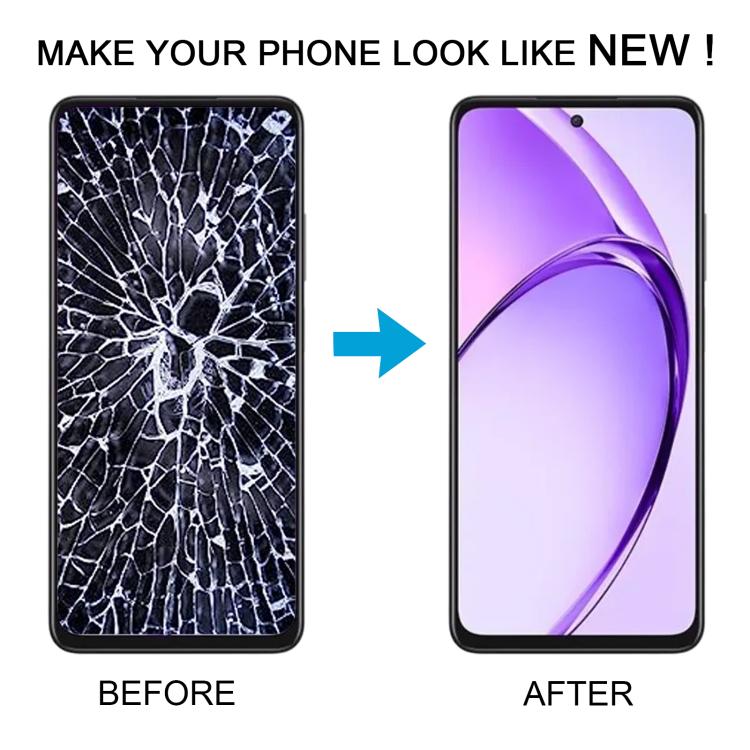 For OPPO A3x 5G CPH2681 OEM LCD Screen Digitizer Full Assembly with Frame - LCD Screen by buy2fix | Online Shopping UK | buy2fix