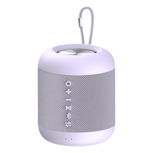 HB-01 5W Portable TWS Stereo Bluetooth 5.4 Speaker(Grey) - Desktop Speaker by buy2fix | Online Shopping UK | buy2fix