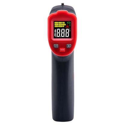 Wintact WT327D portable infrared thermometer, measuring range: -50 to 950 degrees Celsius(Black Red) - Thermostat & Thermometer by Wintact | Online Shopping UK | buy2fix