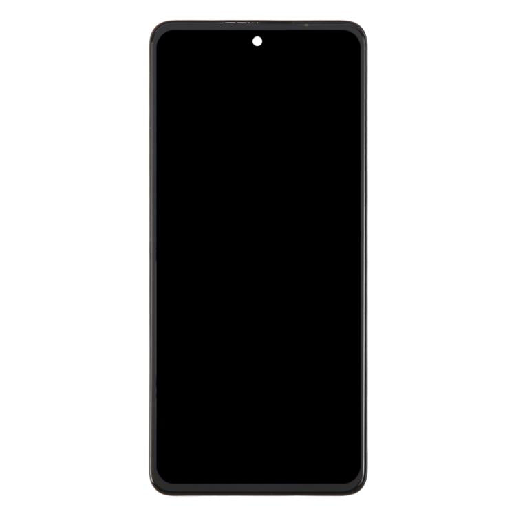 For OPPO Reno12 F 4G CPH2687 OLED LCD Screen Digitizer Full Assembly with Frame - LCD Screen by buy2fix | Online Shopping UK | buy2fix