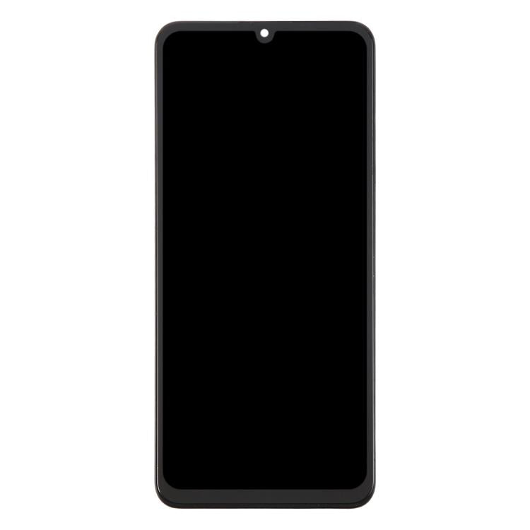 For Realme Narzo N63 4G OEM LCD Screen Digitizer Full Assembly with Frame - LCD Screen by buy2fix | Online Shopping UK | buy2fix