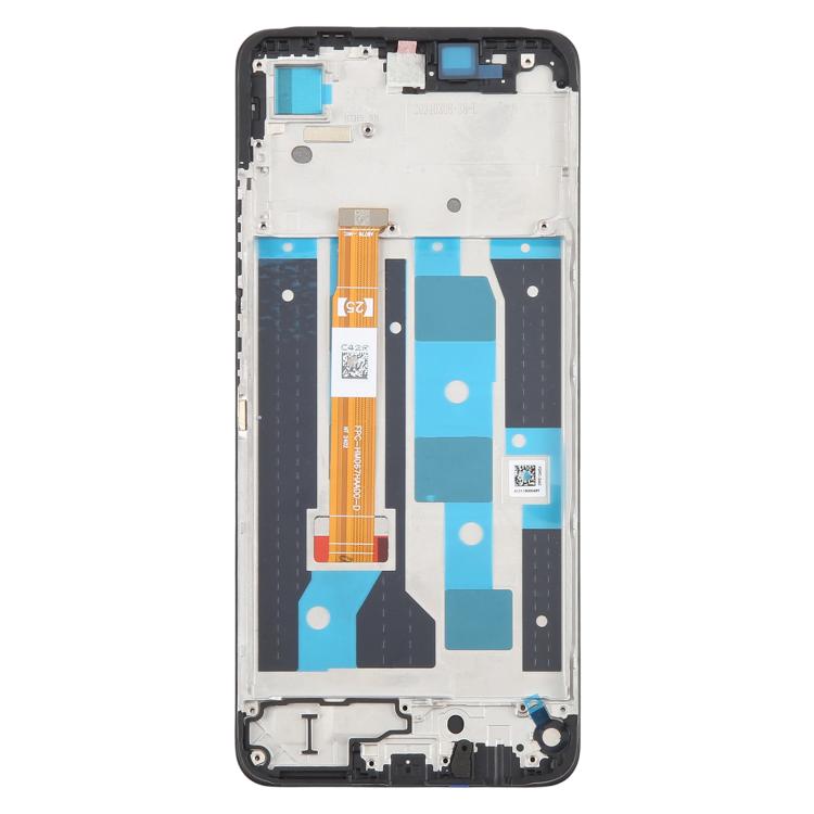 For Realme C65 4G RMX3910 OEM LCD Screen Digitizer Full Assembly with Frame - LCD Screen by buy2fix | Online Shopping UK | buy2fix