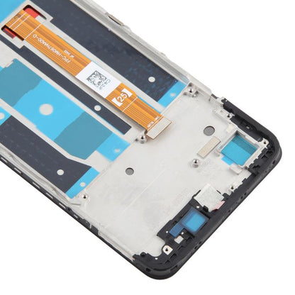 For Realme C65 4G RMX3910 OEM LCD Screen Digitizer Full Assembly with Frame - LCD Screen by buy2fix | Online Shopping UK | buy2fix