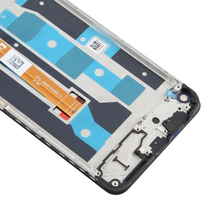 For Realme C65 4G RMX3910 OEM LCD Screen Digitizer Full Assembly with Frame - LCD Screen by buy2fix | Online Shopping UK | buy2fix