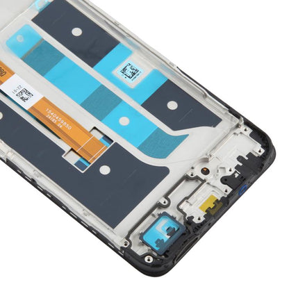 For Realme 11 5G RMX3780 OEM LCD Screen Digitizer Full Assembly with Frame - LCD Screen by buy2fix | Online Shopping UK | buy2fix