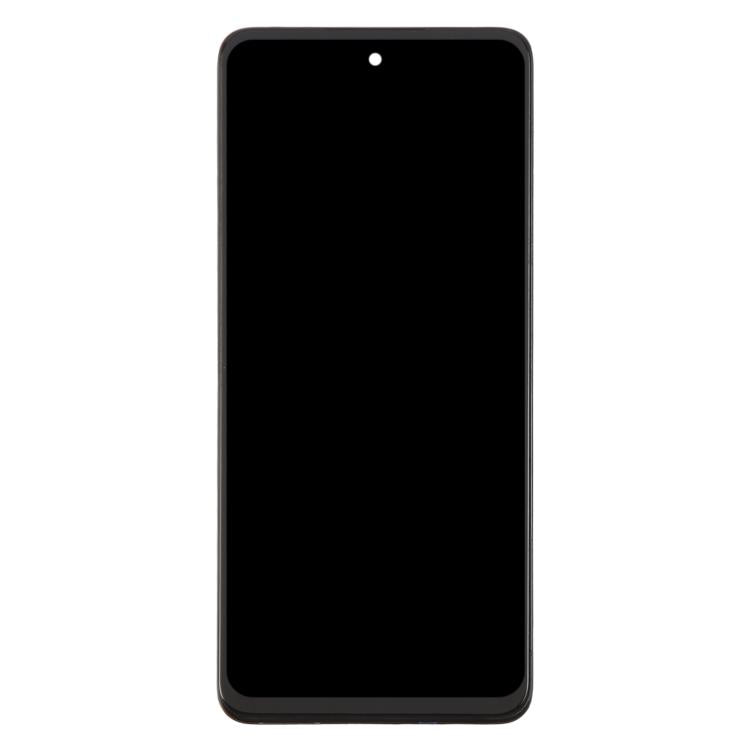 For Realme C67 5G OEM LCD Screen Digitizer Full Assembly with Frame - LCD Screen by buy2fix | Online Shopping UK | buy2fix