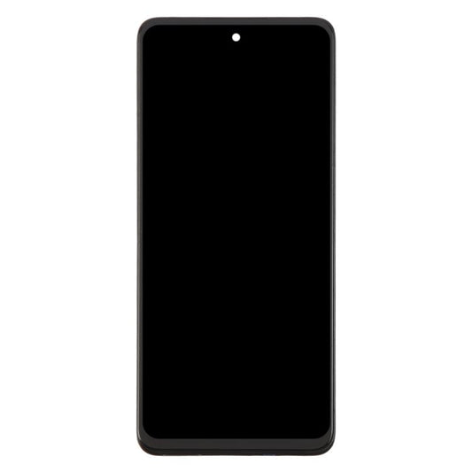 For Realme C67 5G OEM LCD Screen Digitizer Full Assembly with Frame - LCD Screen by buy2fix | Online Shopping UK | buy2fix